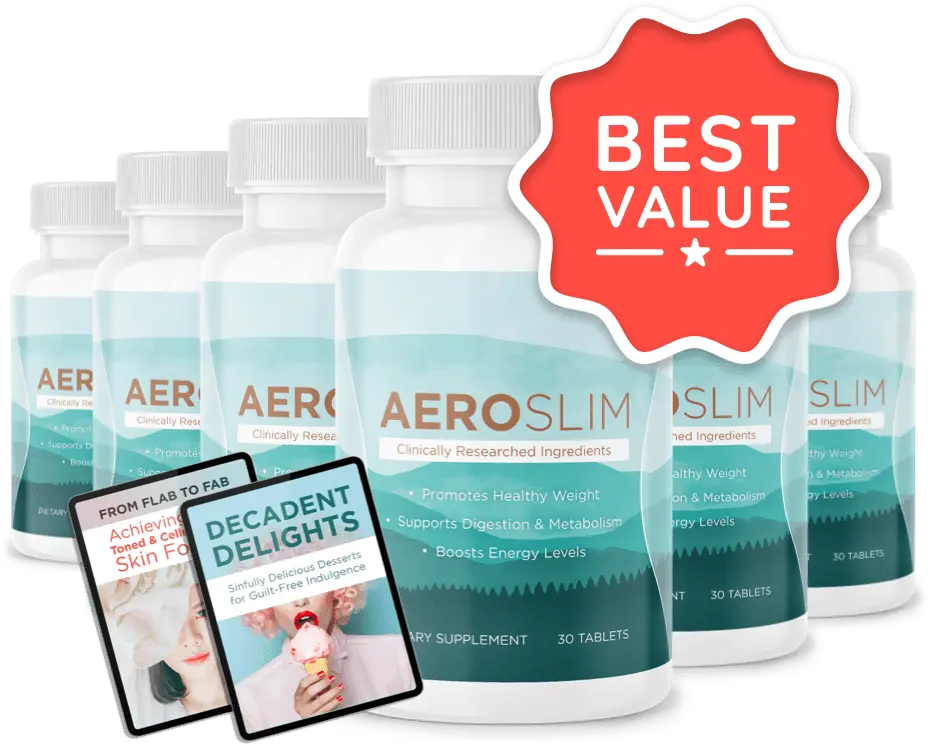 Buy AeroSlim Supplement